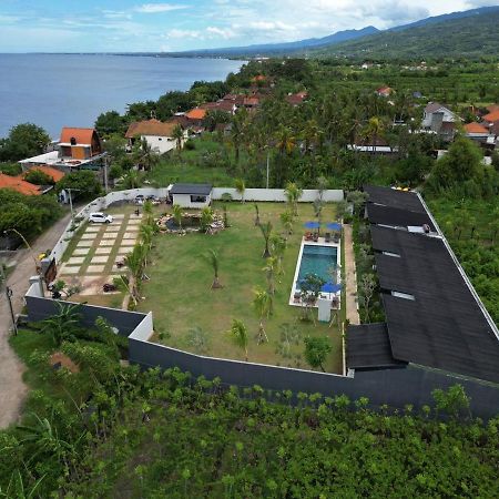 Ibi Bali Villa Banjar  Exterior foto