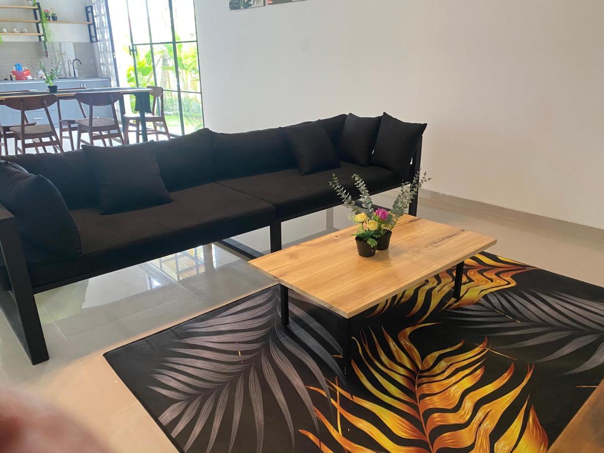 Ibi Bali Villa Banjar  Exterior foto