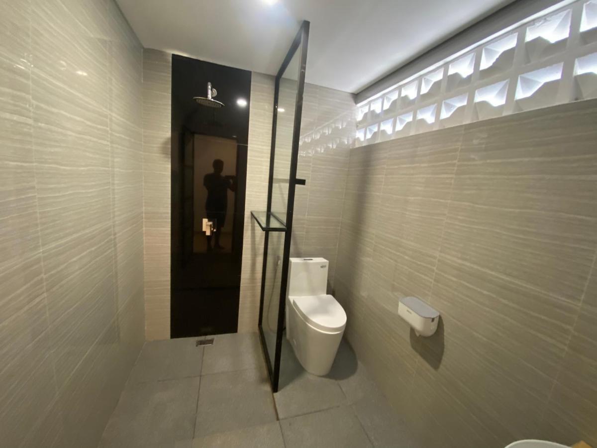 Ibi Bali Villa Banjar  Exterior foto