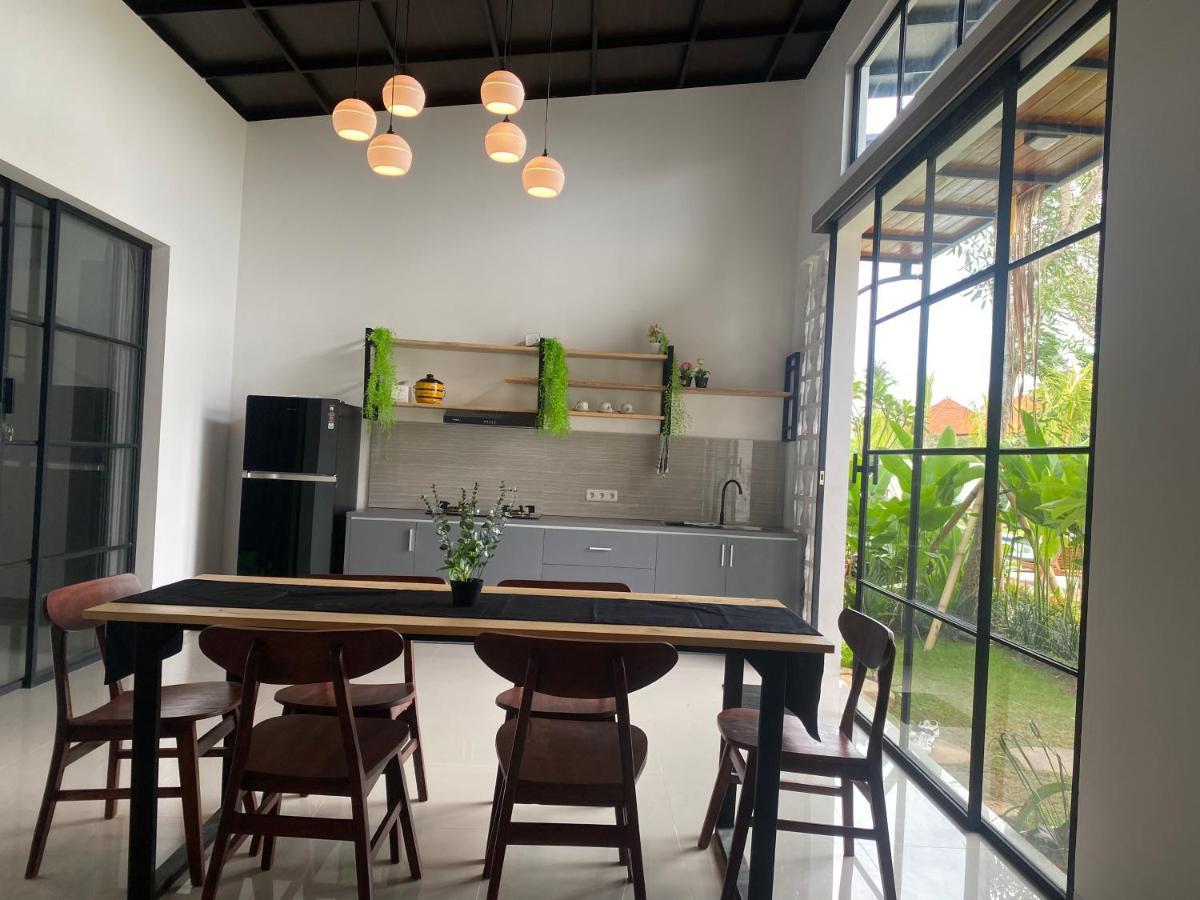 Ibi Bali Villa Banjar  Exterior foto