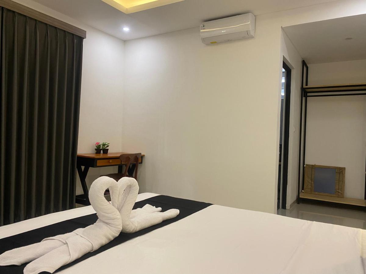 Ibi Bali Villa Banjar  Exterior foto