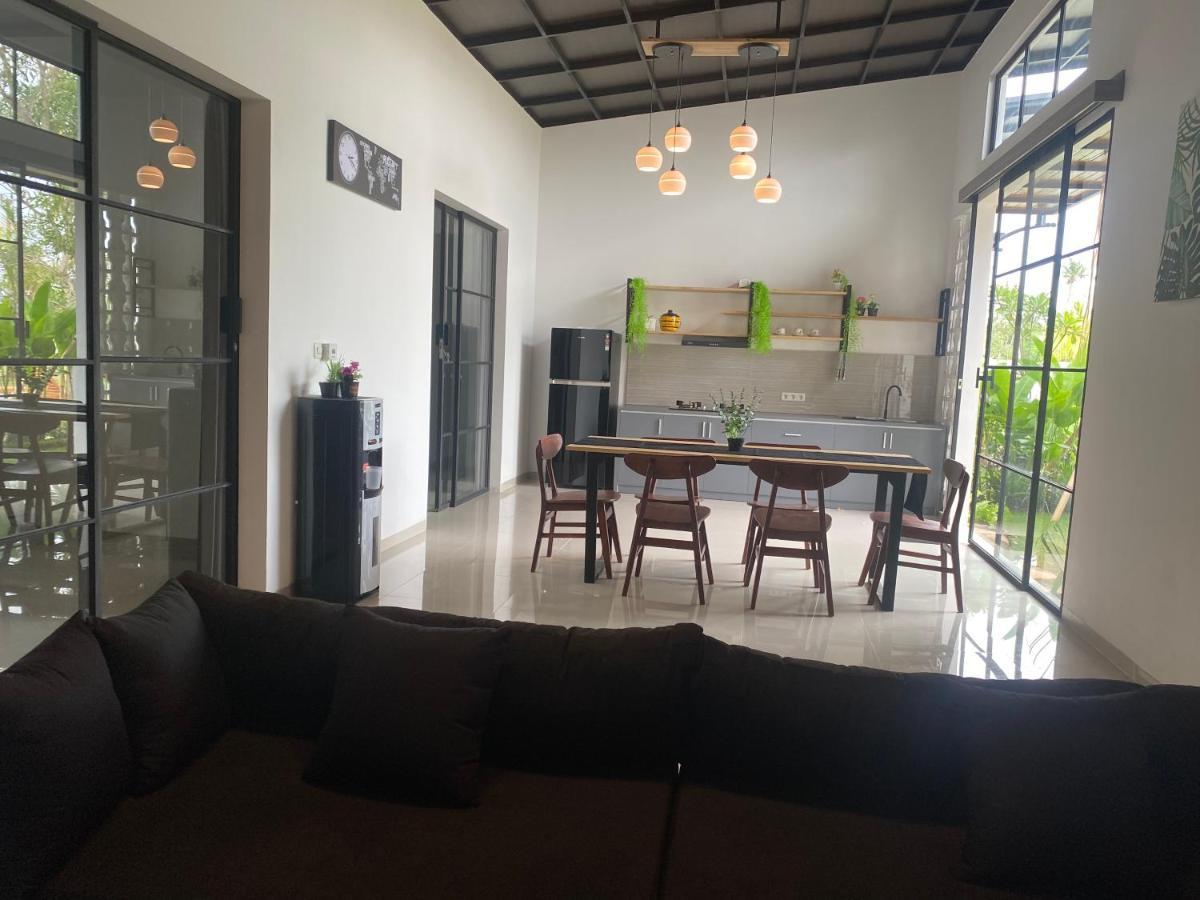 Ibi Bali Villa Banjar  Exterior foto