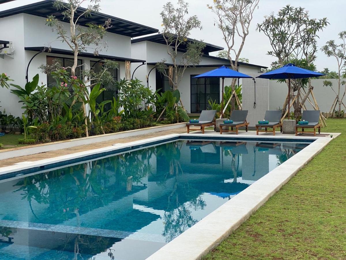Ibi Bali Villa Banjar  Exterior foto