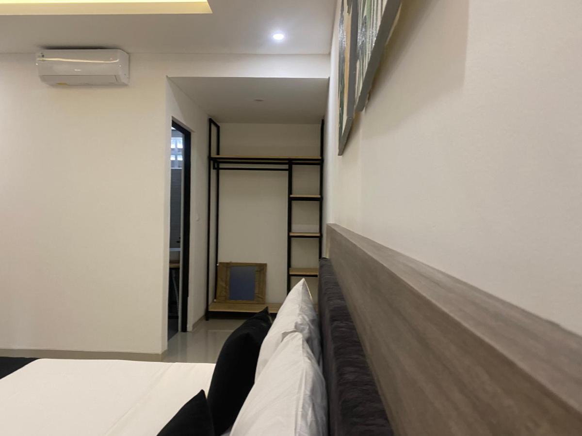 Ibi Bali Villa Banjar  Exterior foto