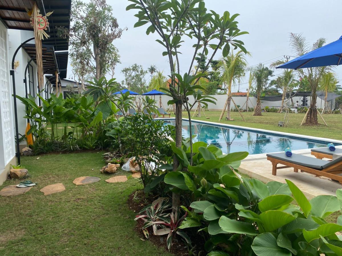 Ibi Bali Villa Banjar  Exterior foto